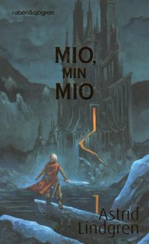 Book paperback Astrid Lindgren - Mio Min Mio - SWEDISH